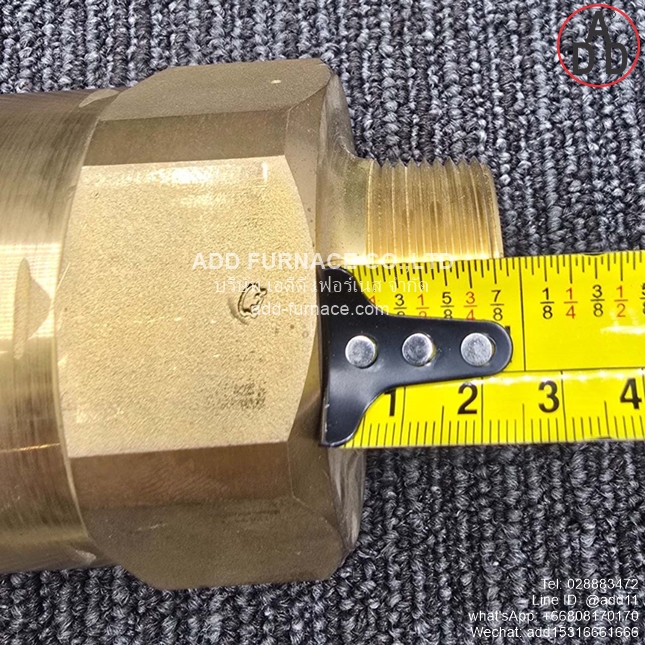 Rego 3133G Safety Relief Valve (10)